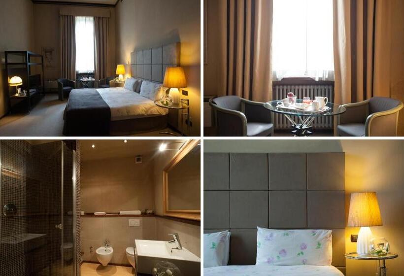 舒适型房间, Relais Del Castello Di Oviglio