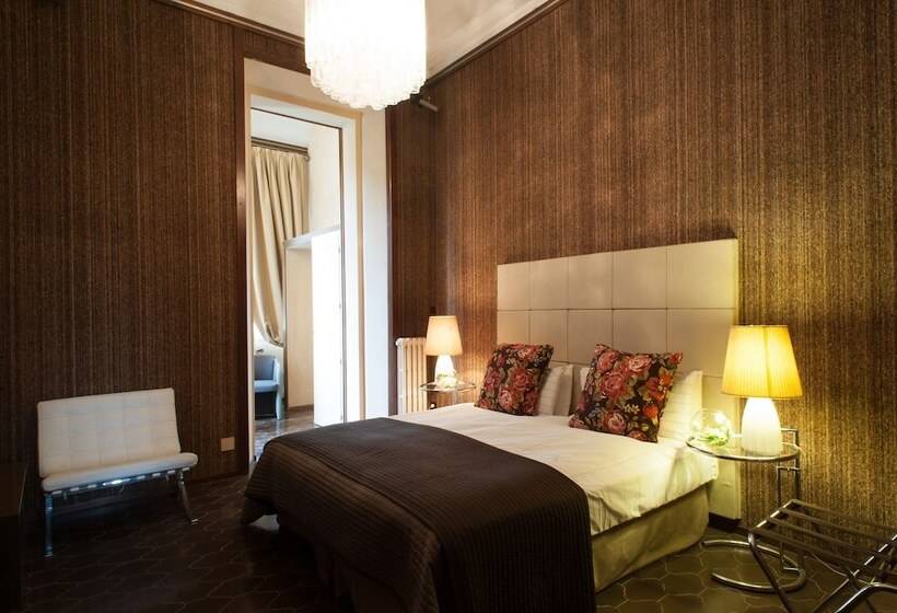 주니어 스위트, Relais Del Castello Di Oviglio