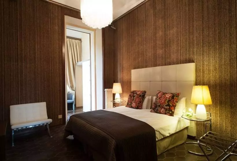 ジュニアスイート, Relais Del Castello Di Oviglio