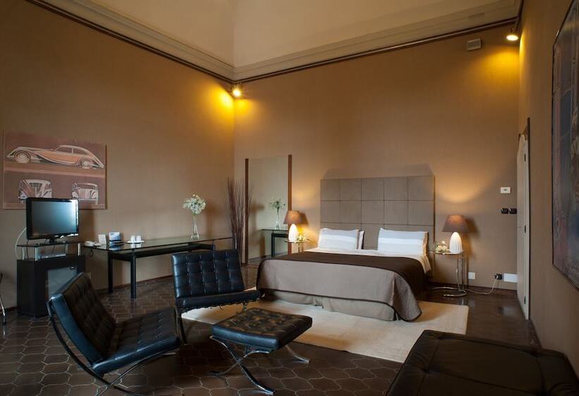 주니어 스위트, Relais Del Castello Di Oviglio