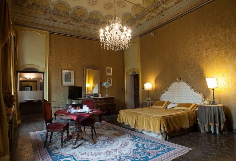 스위트, Relais Del Castello Di Oviglio