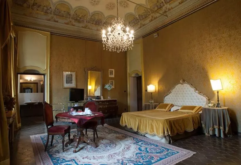 スイート, Relais Del Castello Di Oviglio
