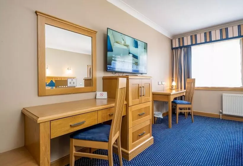 スタンダードルーム, Rochestown Lodge
