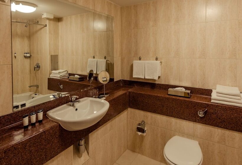 Стандартный Номер Кровать Кинг, Rochestown Lodge