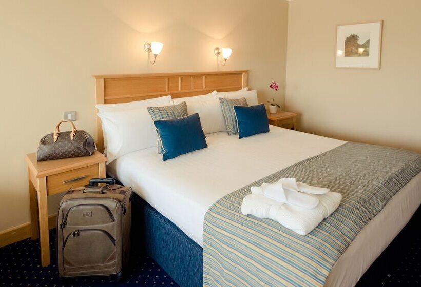 Стандартный Номер Кровать Кинг, Rochestown Lodge