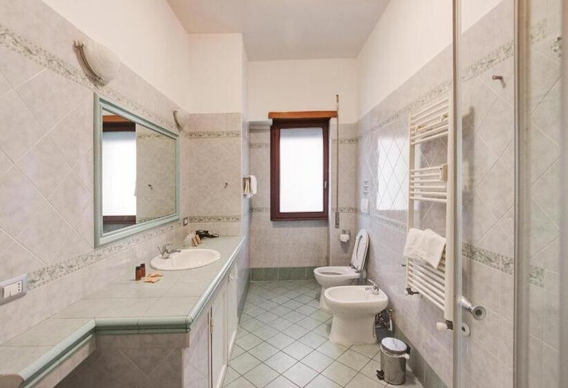 חדר סטנדרט, Rome Suite Vatican