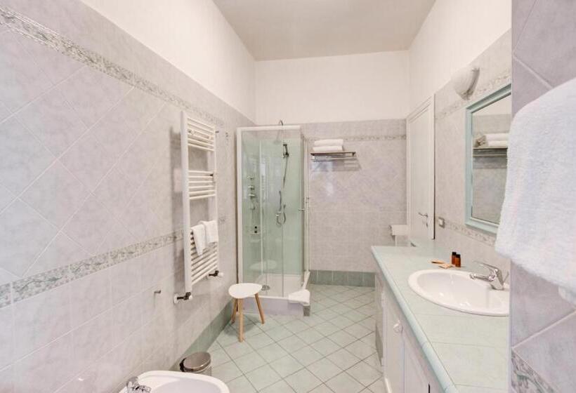 חדר סטנדרט, Rome Suite Vatican