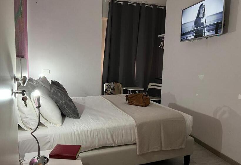 חדר סטנדרט, Rome Suite Vatican