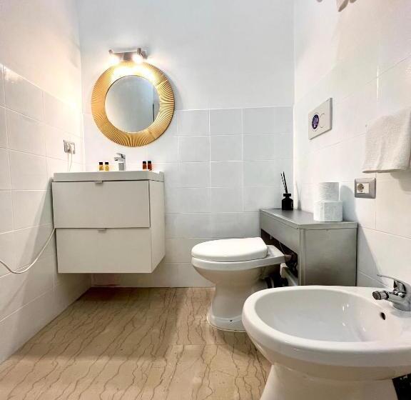 חדר משפחתי, Rome Suite Vatican