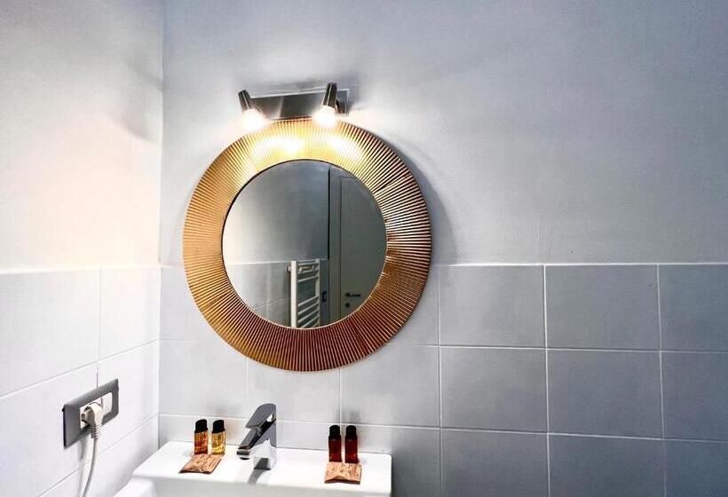 חדר משפחתי, Rome Suite Vatican