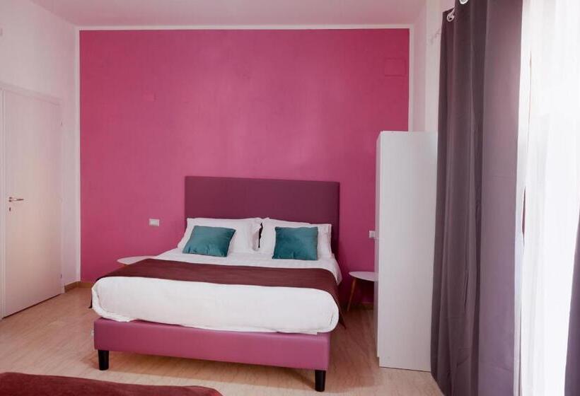 חדר משפחתי, Rome Suite Vatican