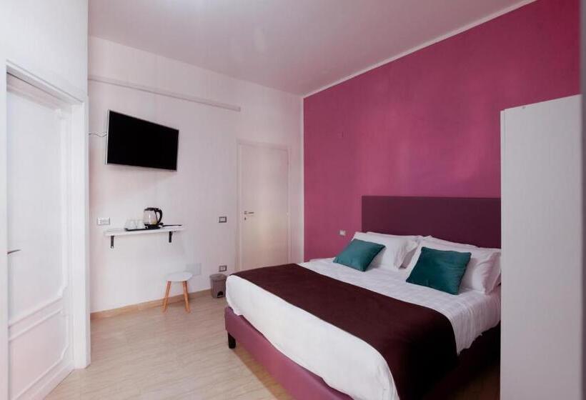 חדר משפחתי, Rome Suite Vatican