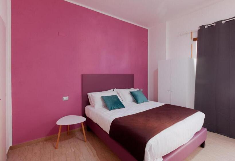 חדר משפחתי, Rome Suite Vatican