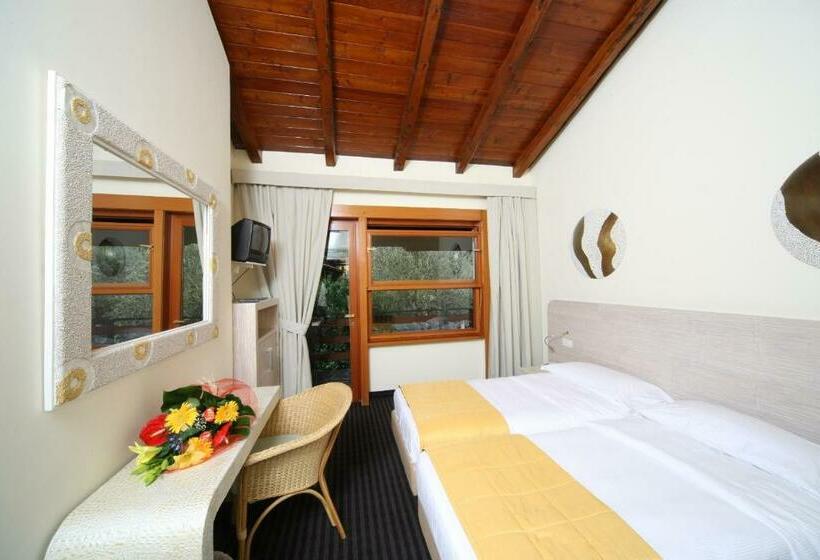 标准间, Sailing Center