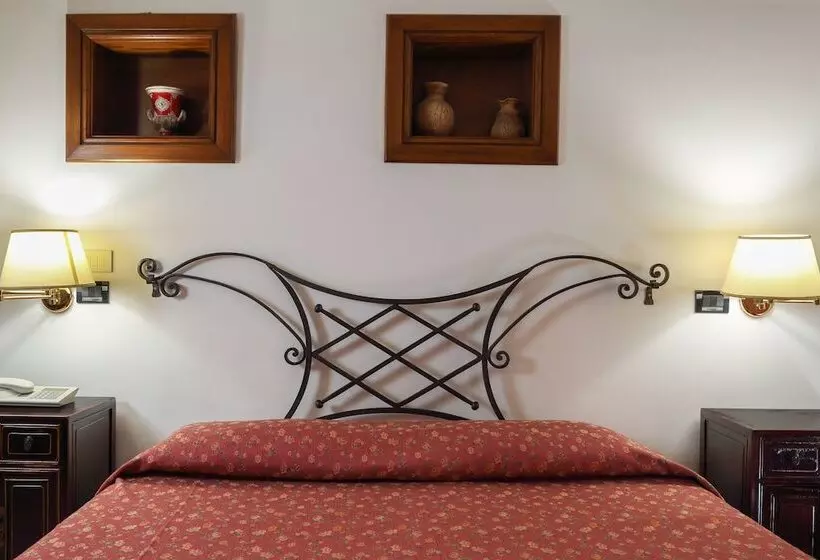 Classic-huone, Villa Sonia