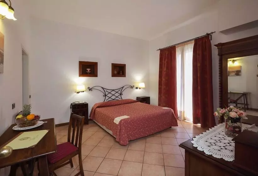 Classic-huone, Villa Sonia