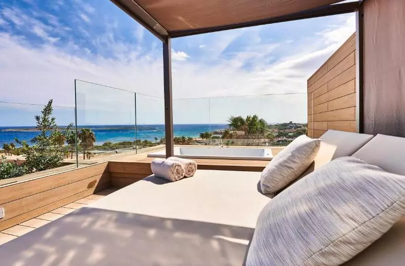 スイート（家族用）, Insotel Punta Prima Resort