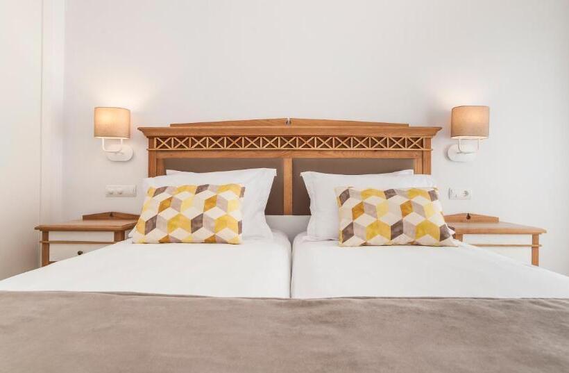 带1个卧室的高级公寓, Insotel Punta Prima Resort