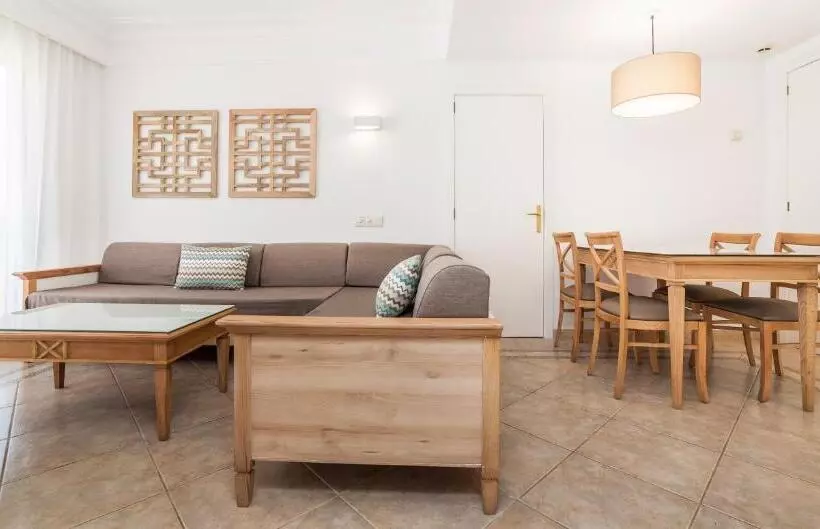 １ベッドルームのスーペリアアパートメント, Insotel Punta Prima Resort