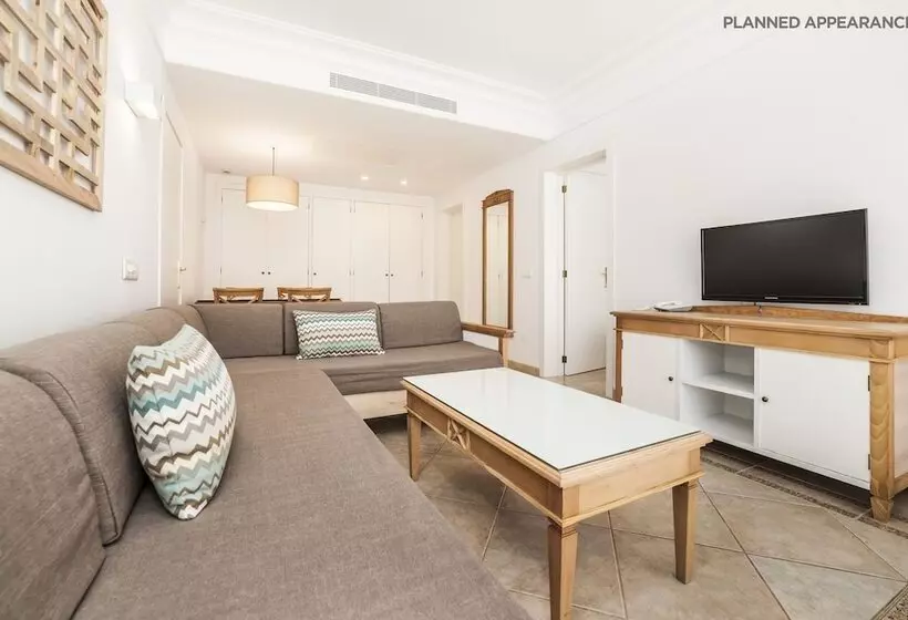 １ベッドルームのスーペリアアパートメント, Insotel Punta Prima Resort