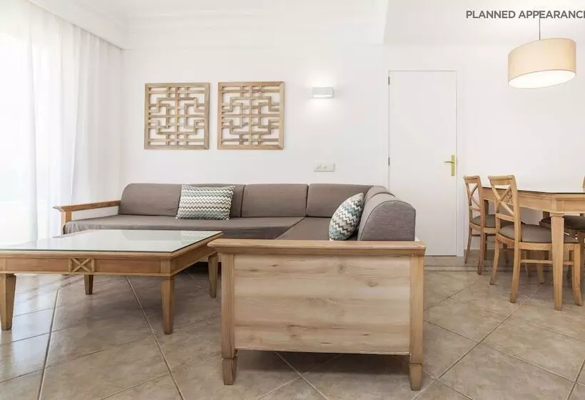 １ベッドルームのスーペリアアパートメント, Insotel Punta Prima Resort