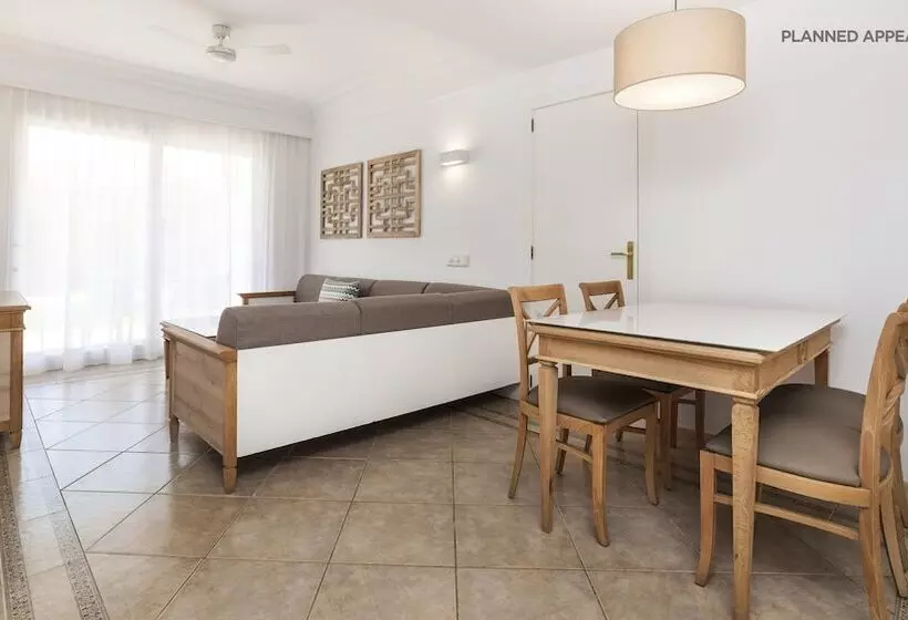 １ベッドルームのスーペリアアパートメント, Insotel Punta Prima Resort