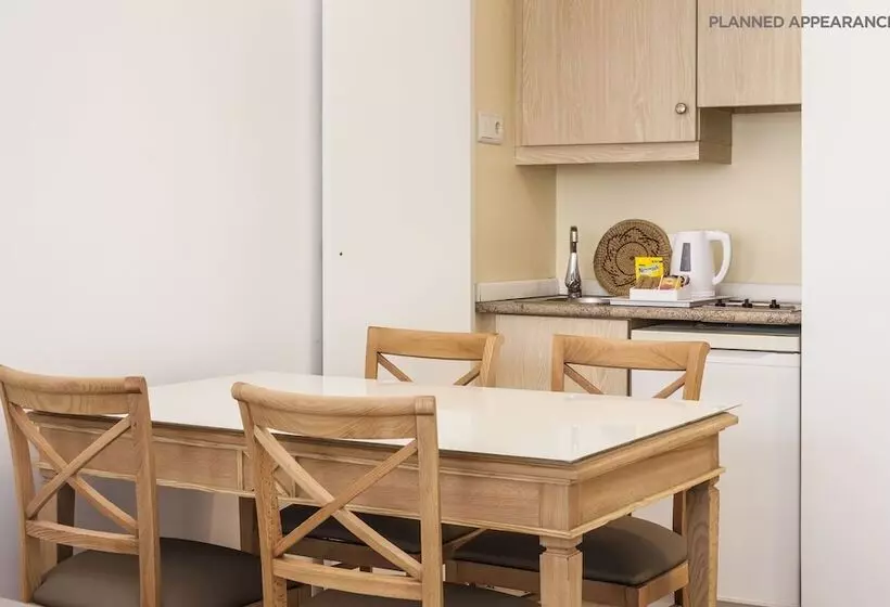 １ベッドルームのスーペリアアパートメント, Insotel Punta Prima Resort