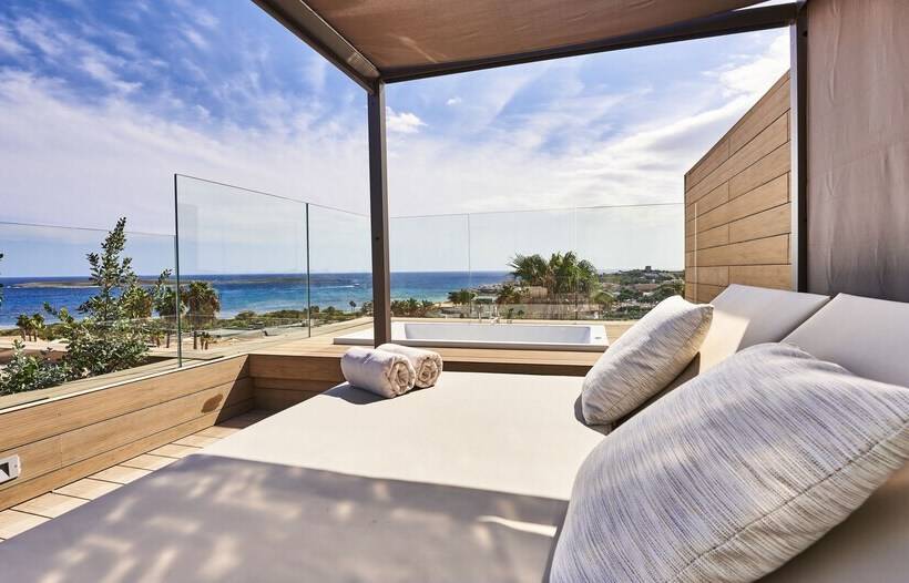 家庭套房, Insotel Punta Prima Resort