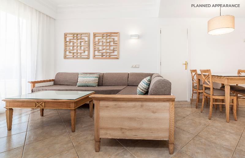 带1个卧室的高级公寓, Insotel Punta Prima Resort