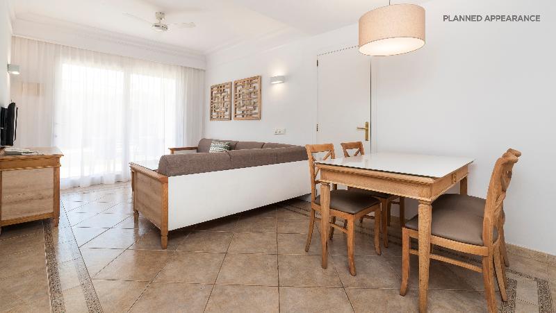 带1个卧室的高级公寓, Insotel Punta Prima Resort
