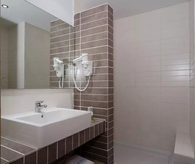 اتاق استاندارد با چشم‌انداز دریا, Kythea Resort