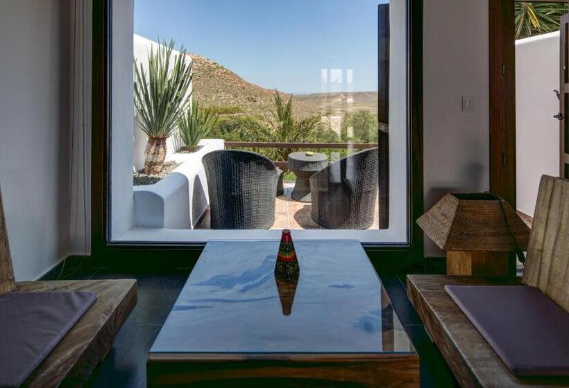 Номер Стандарт с Террасой, La Almendra Y El Gitano