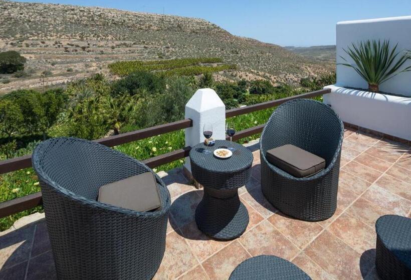 Номер Стандарт с Террасой, La Almendra Y El Gitano