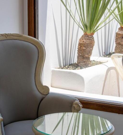 Номер Стандарт с Террасой, La Almendra Y El Gitano