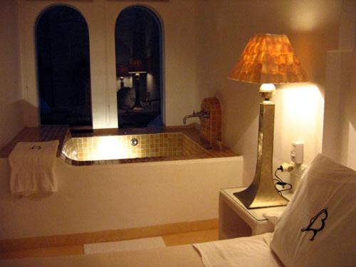 Люкс с гидромассажем, La Almendra Y El Gitano