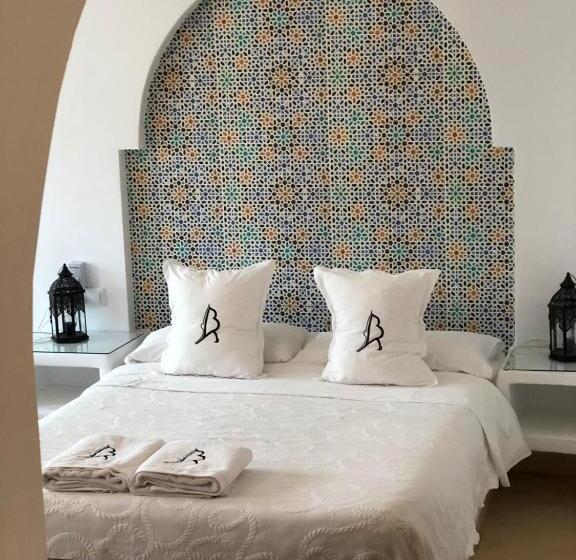 Люкс с гидромассажем, La Almendra Y El Gitano