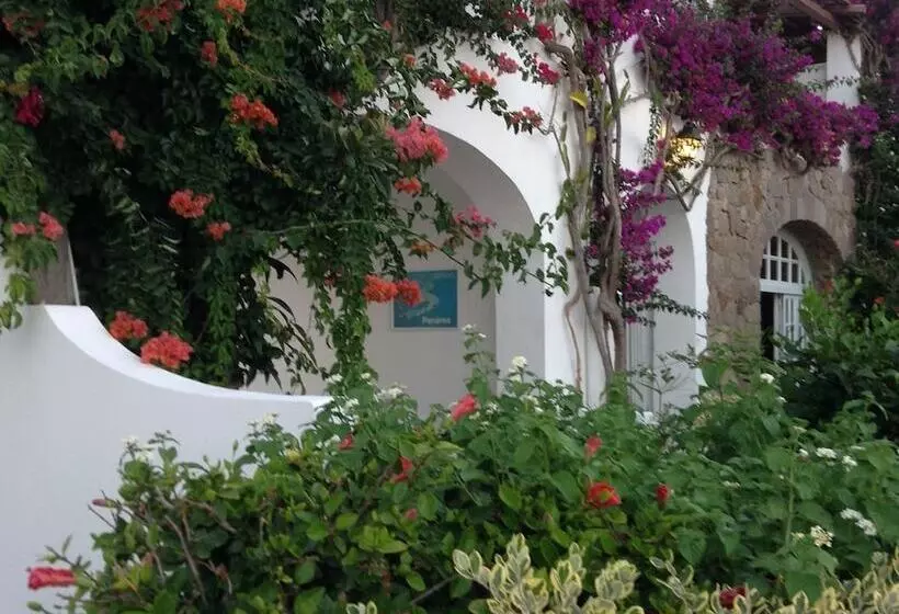 اتاق استاندارد با چشم‌انداز باغ, La Piazza Luxury Hotel & Spa