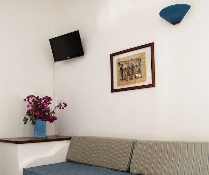 Номер Стандарт Вид на Море, La Piazza Luxury Hotel & Spa