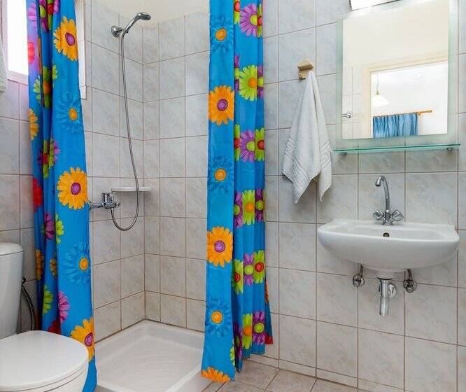 Апартаменты Superior 1 Спальня, Mylos Apartments Anissaras