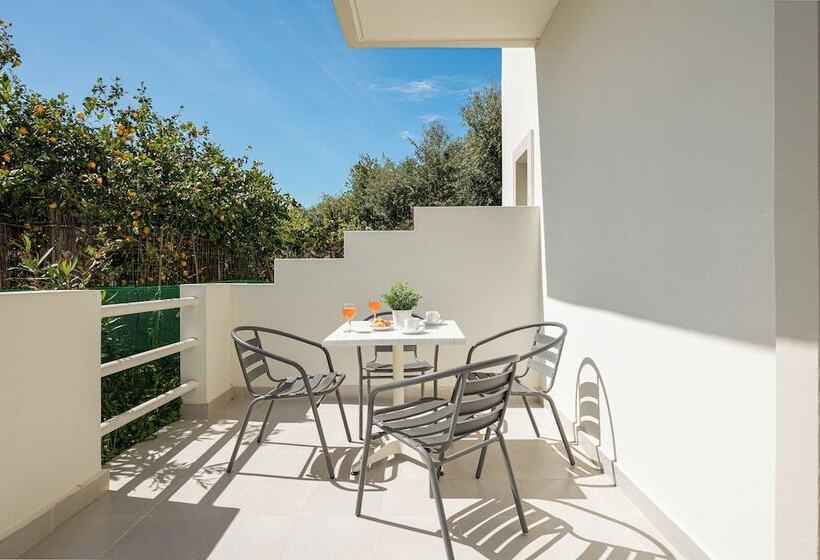 Апартаменты Superior 1 Спальня, Mylos Apartments Anissaras