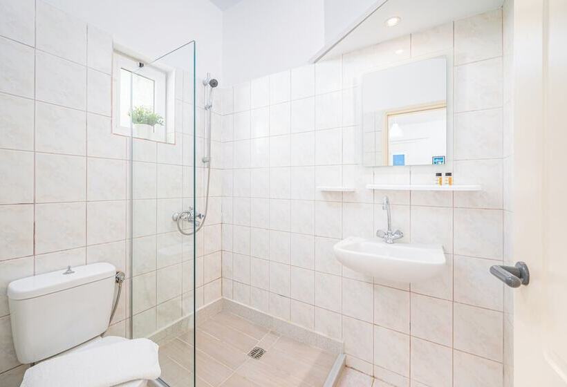 １ベッドルームのスーペリアアパートメント, Mylos Apartments Anissaras