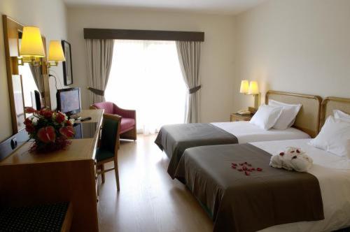 Номер Стандарт, Palace Hotel & Spa   Termas De Sao Vicente