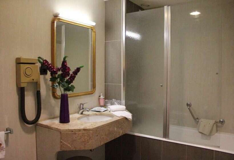 スタンダードルーム, Palace Hotel & Spa   Termas De Sao Vicente