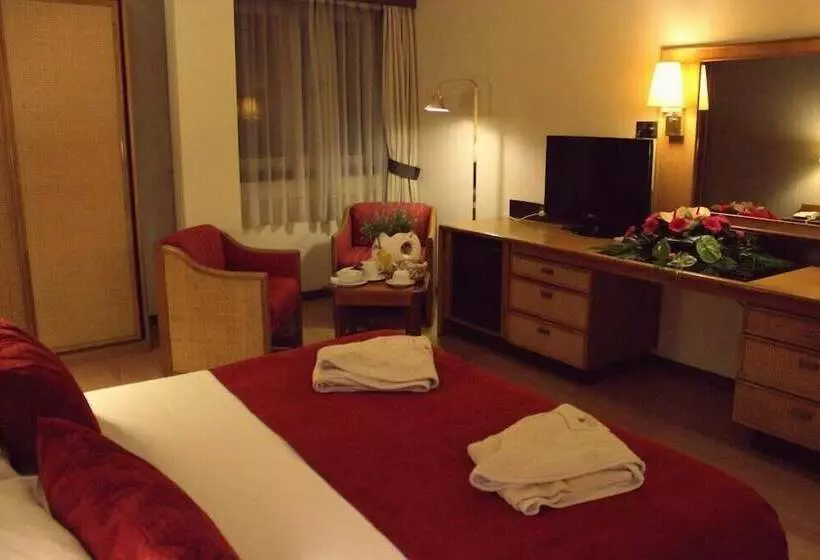 スタンダードルーム, Palace Hotel & Spa   Termas De Sao Vicente
