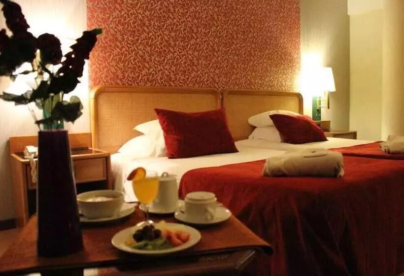 スタンダードルーム, Palace Hotel & Spa   Termas De Sao Vicente