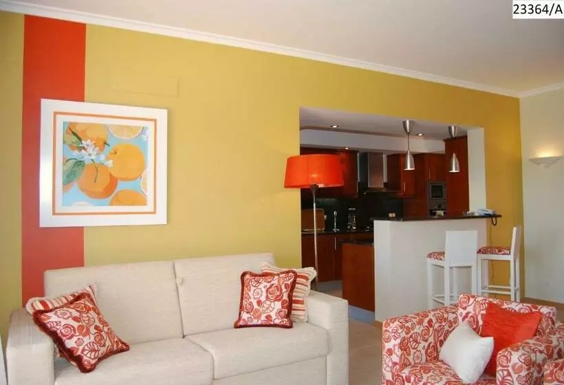 آپارتمان 1 خوابه, Pestana Carvoeiro Golfe  Al