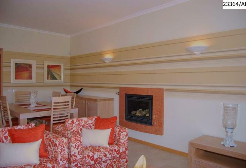 آپارتمان 1 خوابه, Pestana Carvoeiro Golfe Al