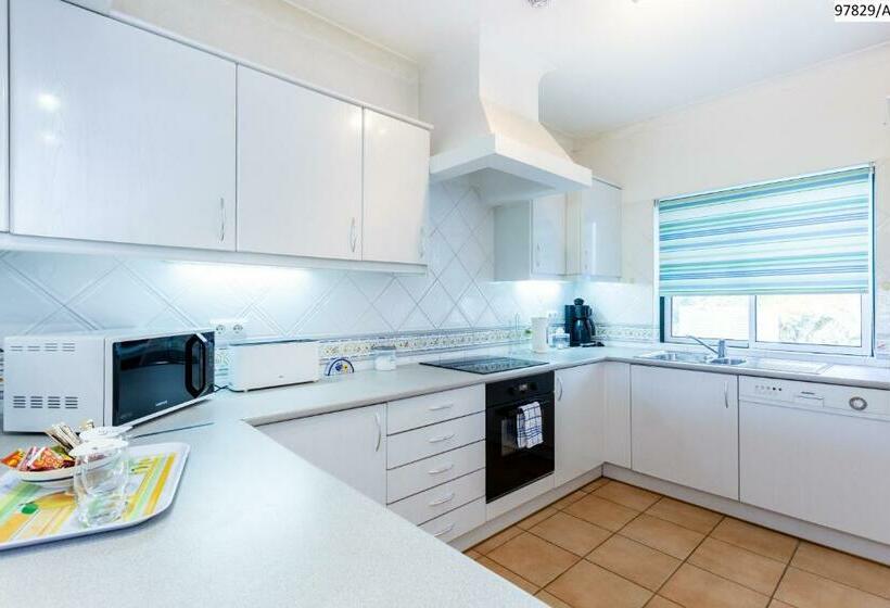 آپارتمان 2 خوابه, Pestana Carvoeiro Golfe Al