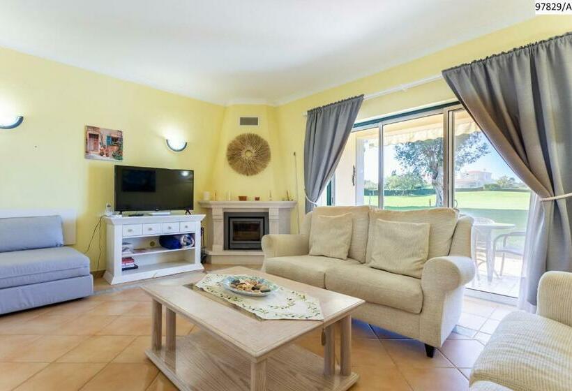 Апартаменты 2 Спальни, Pestana Carvoeiro Golfe  Al