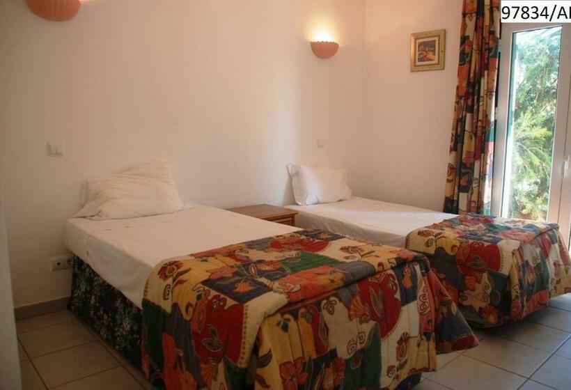 آپارتمان 2 خوابه, Pestana Carvoeiro Golfe Al